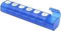 Ezy Dose 7-Day Pill Reminder, Extra Large, 1 ea - OTC Shoppe Express