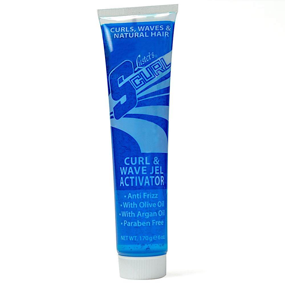 Luster's S-Curl Hair Wave Jel Activator, 6 oz - OTC Shoppe Express