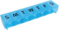 Apex Ultra Bubble-Lok 7-Day Pill Organizer, Extra Large, 1 ea