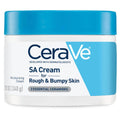 CeraVe SA Cream for Rough & Bumpy Skin, Moisturizing Cream, 12 oz - OTC Shoppe Express
