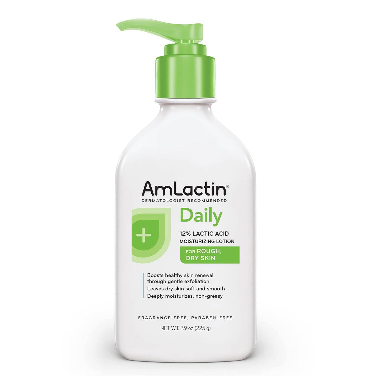 AmLactin Moisturizing Body Lotion, 7.9 oz - OTC Shoppe Express