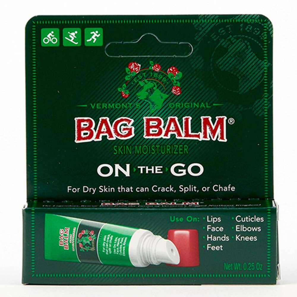Vermont's Original Bag Balm Skin Moisturizer, 0.25 oz