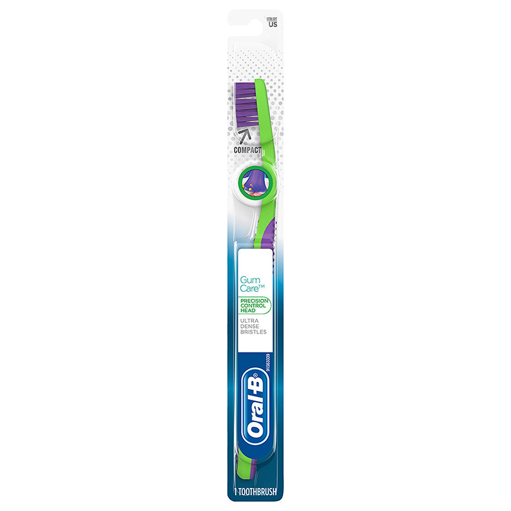 Oral-B Pro-Health Compact Clean Toothbrush, 1 ea