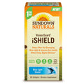 Sundown Naturals Vision Guard iShield, Softgels, 60 ea