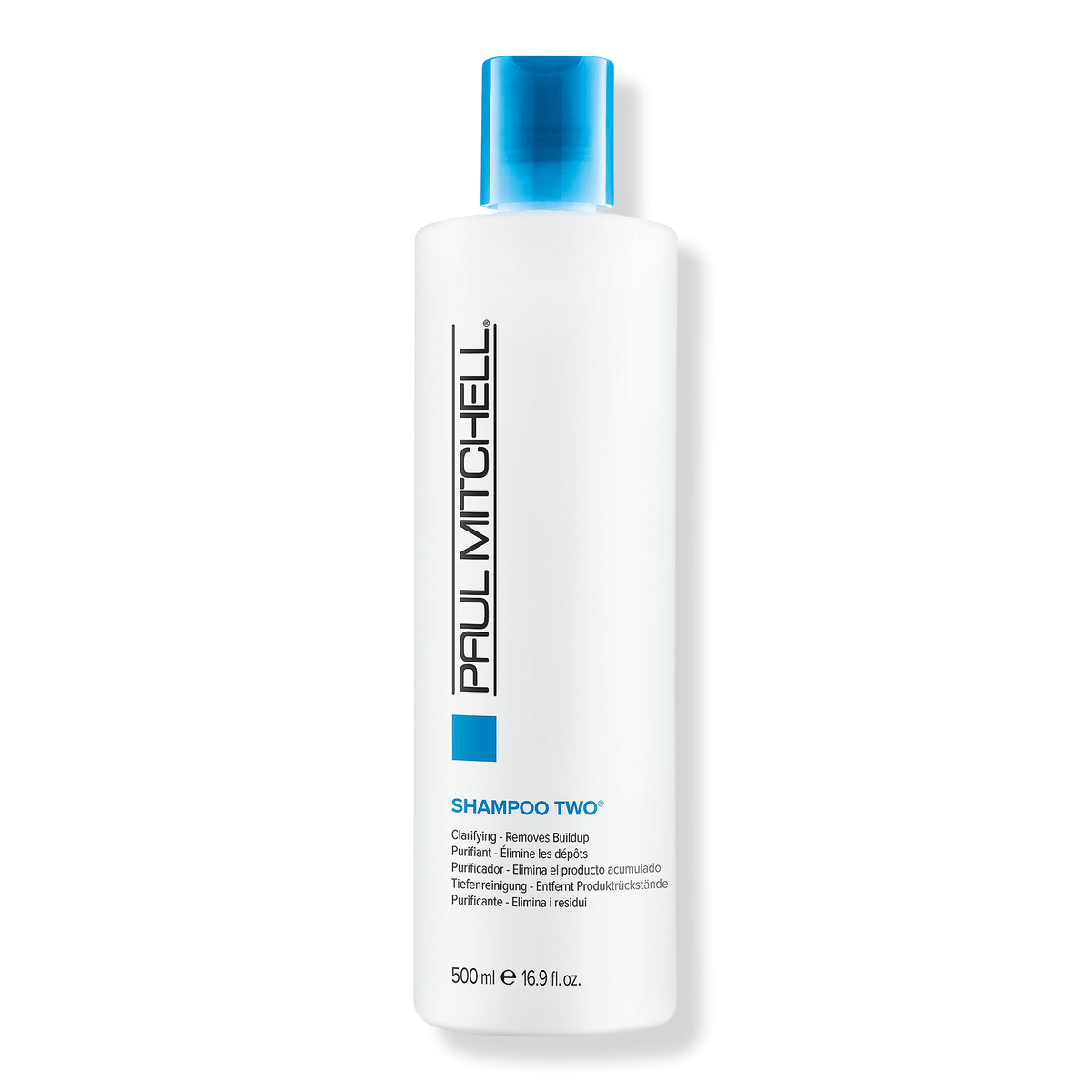 Paul Mitchell Shampoo Two Clarifying Cleanser, 16.9 oz