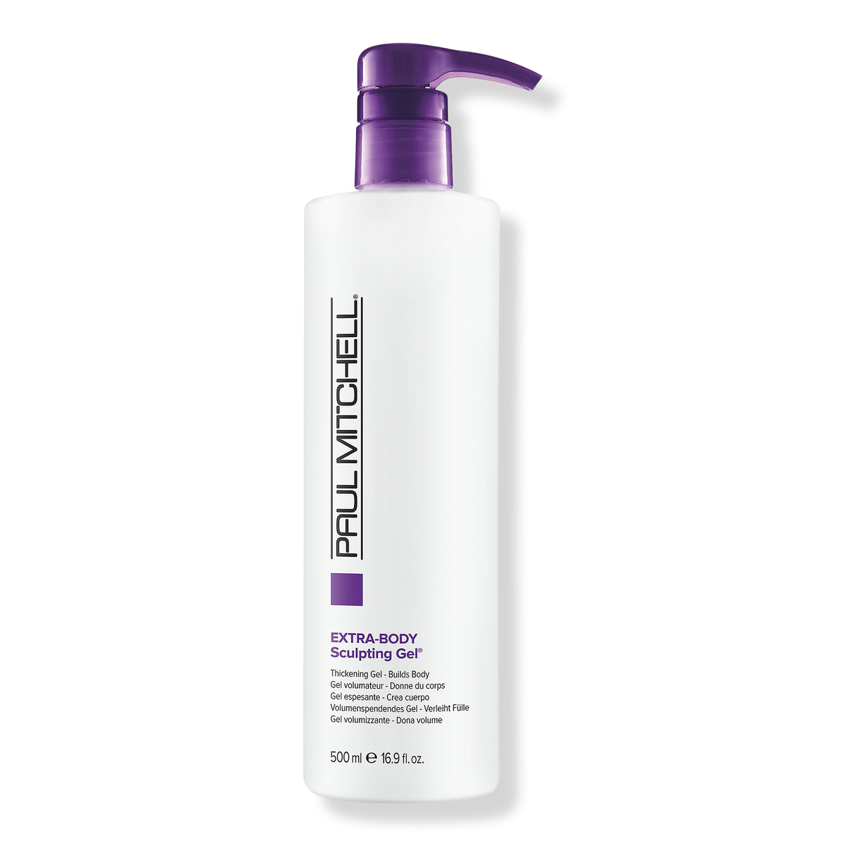 Paul Mitchell Extra-Body Flexible Sculpting Gel, 16.9 oz