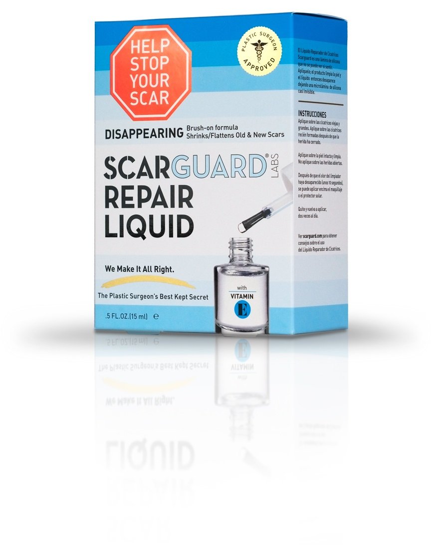 Scarguard SG5 Technology Scar Treatment, 0.5 oz