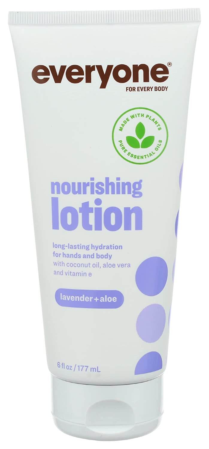 EVERYONE Lotion, Lavender and Aloe, 6 oz - OTC Shoppe Express