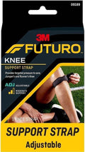 FUTURO Knee Support Strap, Adjustable, Moderate, 1 ea - OTC Shoppe Express