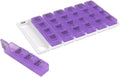 Ezy Dose One-Day-At-A-Time Pill Planner, 1 ea (Colours Vary) - OTC Shoppe Express