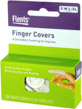 Flent's Finger Covers Combo, 12 ea - OTC Shoppe Express