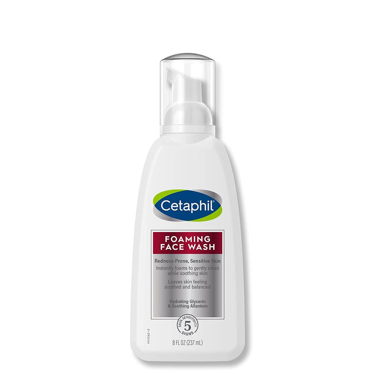 Cetaphil Redness Foaming Wash, 8 oz - OTC Shoppe Express