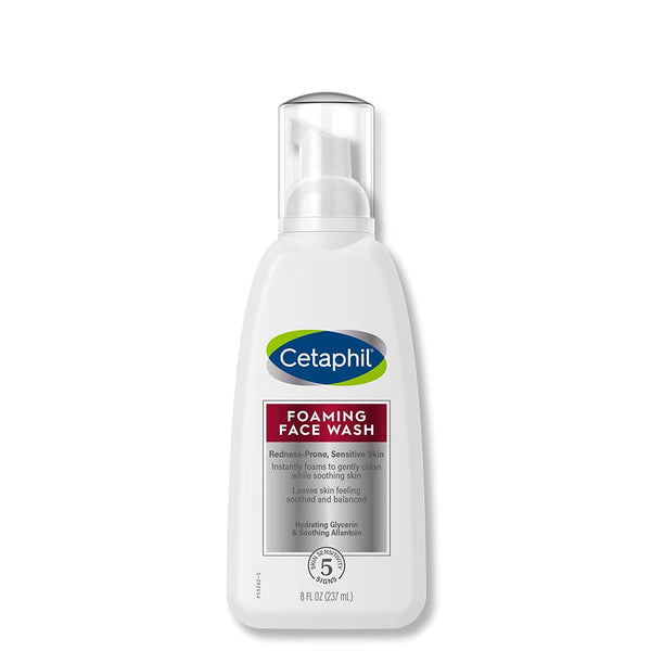 Cetaphil Redness Foaming Wash, 8 oz - OTC Shoppe Express