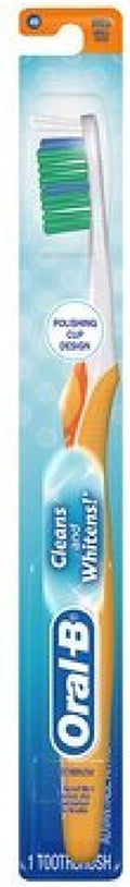 Oral-B Advantage 3D White Toothbrush, Small/Soft, 1 ea