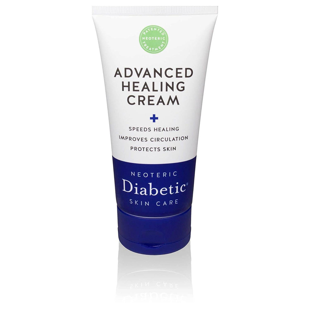 Neoteric Diabetic Skin Care, Advanced Healing Cream, 4 oz - OTC Shoppe Express