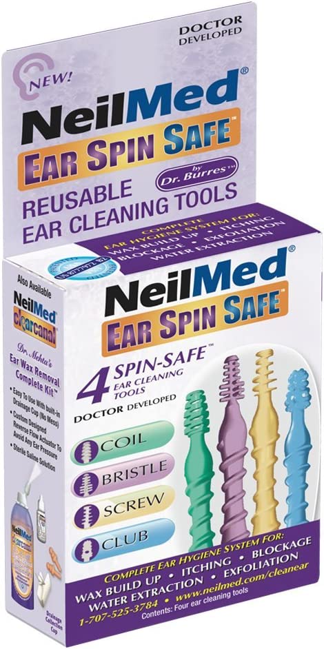 NeilMed Clean Ear System, 1 kit