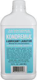 Kondremul Lubricant Laxative, 16 oz - OTC Shoppe Express
