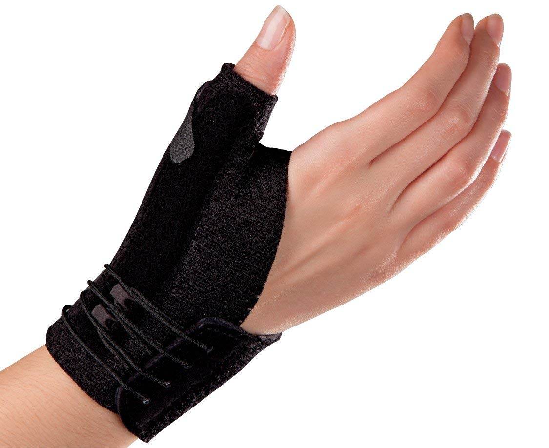 FUTURO Deluxe Thumb Stabilizer, Moderate, Large/Extra Large, 1 ea - OTC Shoppe Express