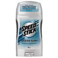 Speed Stick Antiperspirant & Deodorant Solid, Ocean Surf, 3 oz