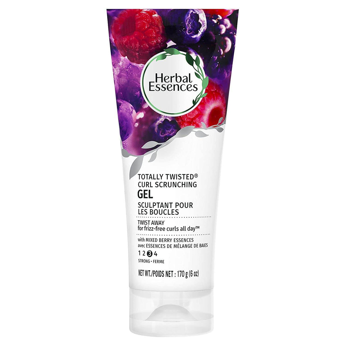 Herbal Essences Styling Gel, Totally Twisted, 6 oz - OTC Shoppe Express