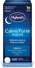 Hyland's Calms Forte Sleep Aid, Tablets, 100 ea - OTC Shoppe Express