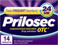 Prilosec OTC Acid Reducer, Delayed-Release Tablets, 14 ea - OTC Shoppe Express