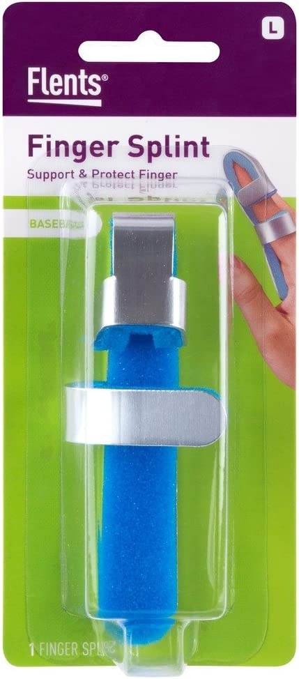 Flents Baseball Finger Splint, Large, 1 ea - OTC Shoppe Express