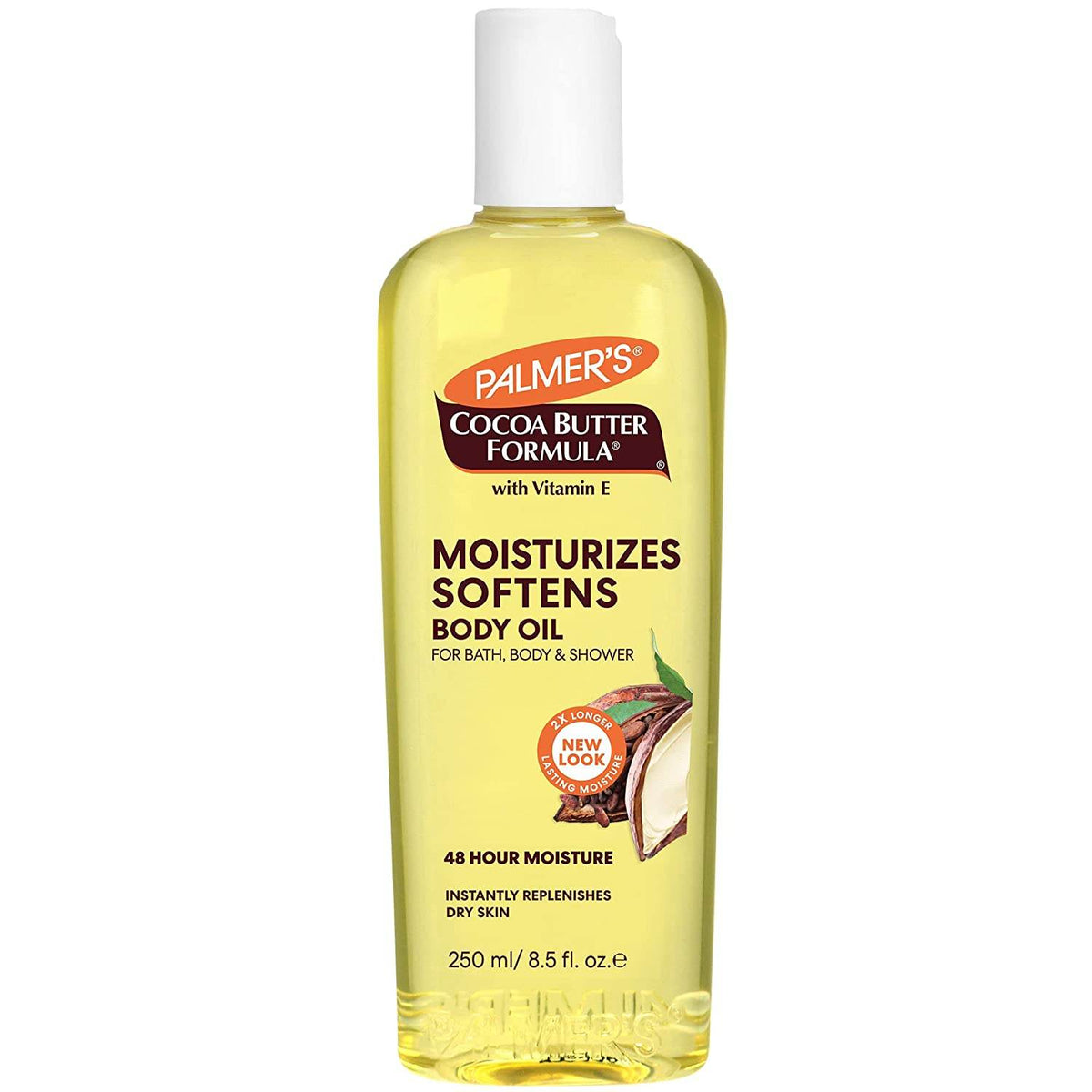 Palmer's Cocoa Butter Formula Moisturizing Body Oil, 8.5 oz - OTC Shoppe Express