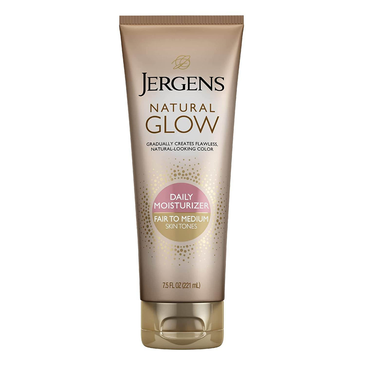Jergens Natural Glow Revitalizing Lotion, 7.5 oz - OTC Shoppe Express