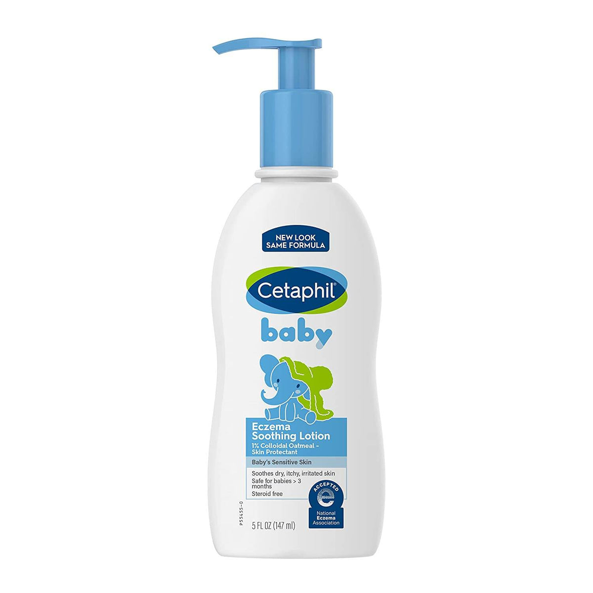 Cetaphil Baby Eczema Soothing Lotion, Body, 5 oz - OTC Shoppe Express