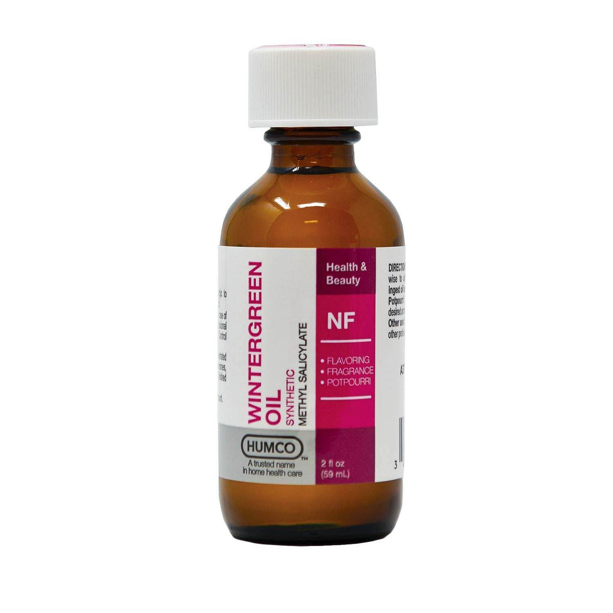 Humco Wintergreen Oil External Analgesic, 2 oz - OTC Shoppe Express