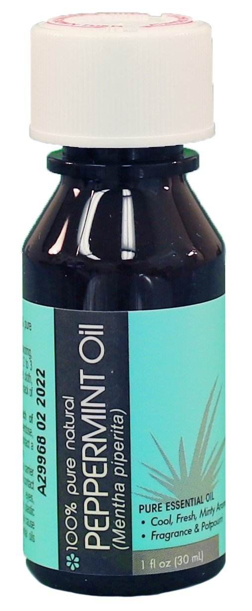Humco Peppermint Oil, 1 oz - OTC Shoppe Express
