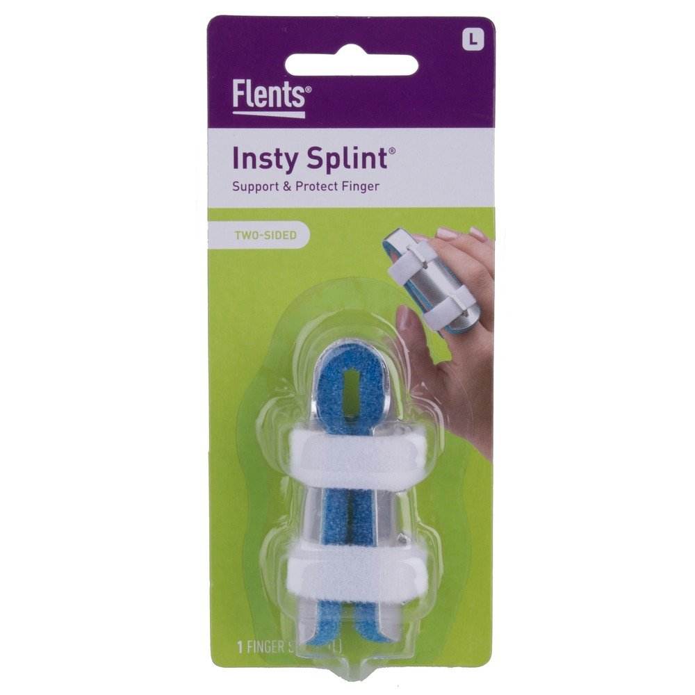 Flents Insty Splint, Two Sided, Large, 1 ea - OTC Shoppe Express