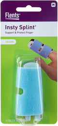 Flents Insty Splint, Support & Protect Finger, Deluxe, Medium, 1 ea - OTC Shoppe Express