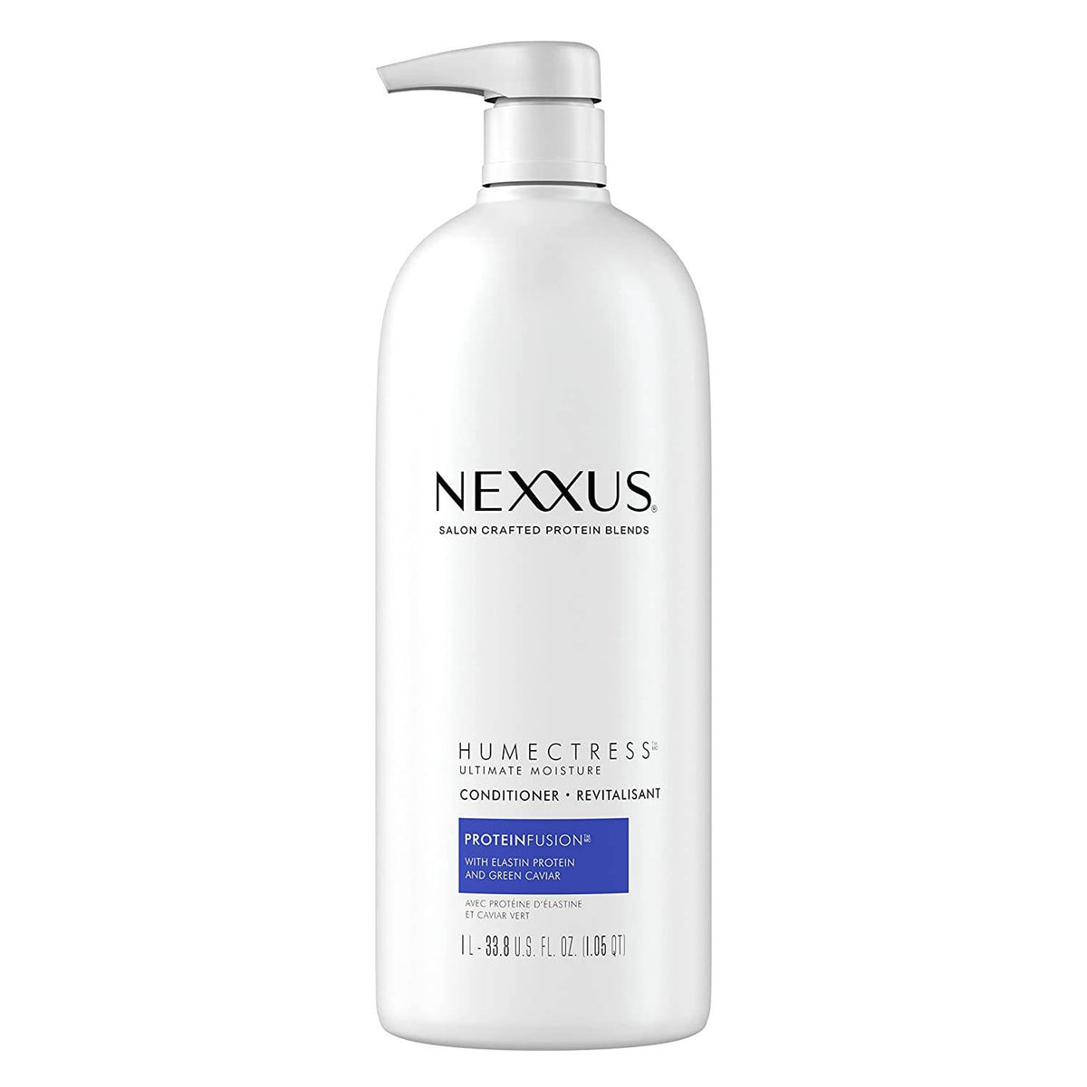 Nexxus Humectress Replenishing Conditioner, Caviar Complex, 33.8 oz - OTC Shoppe Express