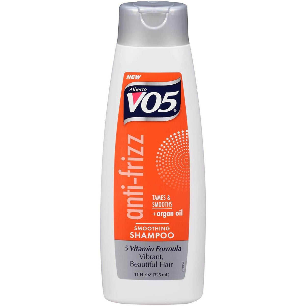 Alberto VO5 Anti-Frizz Smoothing Shampoo, 11 oz - OTC Shoppe Express
