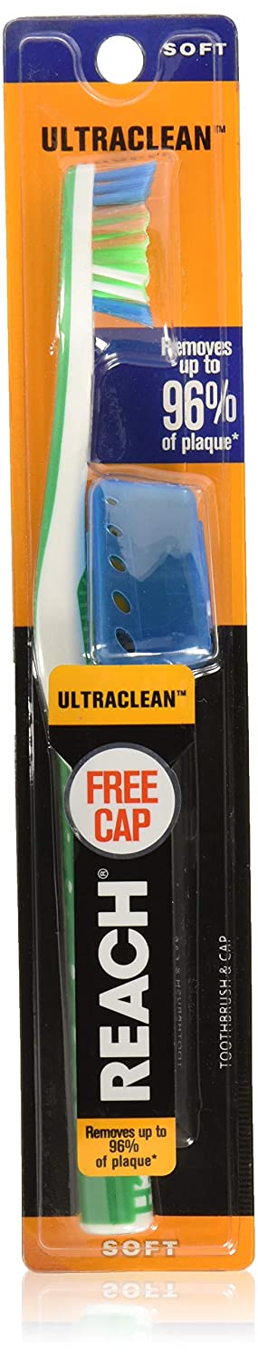 Reach Ultra Clean Toothbrush, Soft, 1 ea