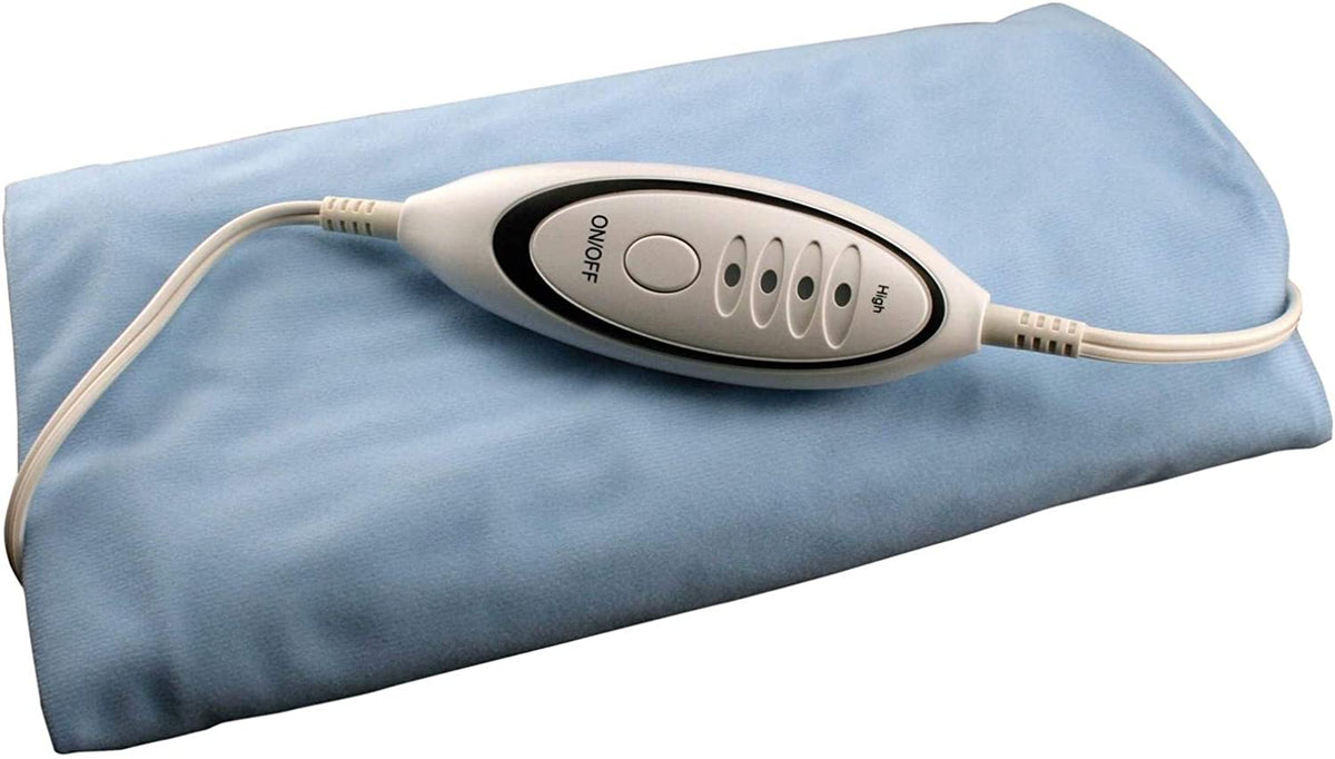 Cara Heating Pad Slide Switch Dry, 1 ea