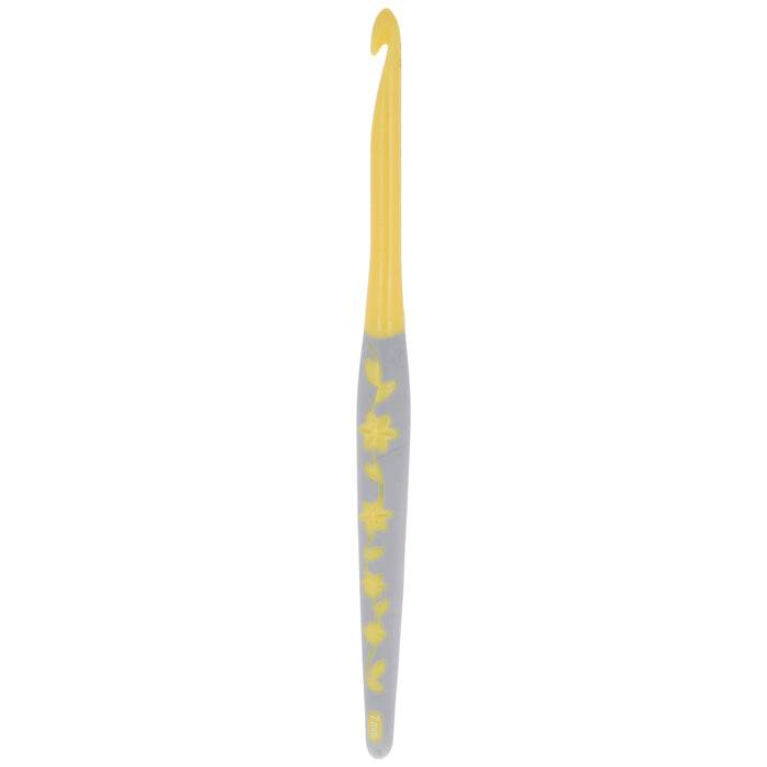 Yarnology Ergonomic Crochet Hook, 7mm - OTC Shoppe Express