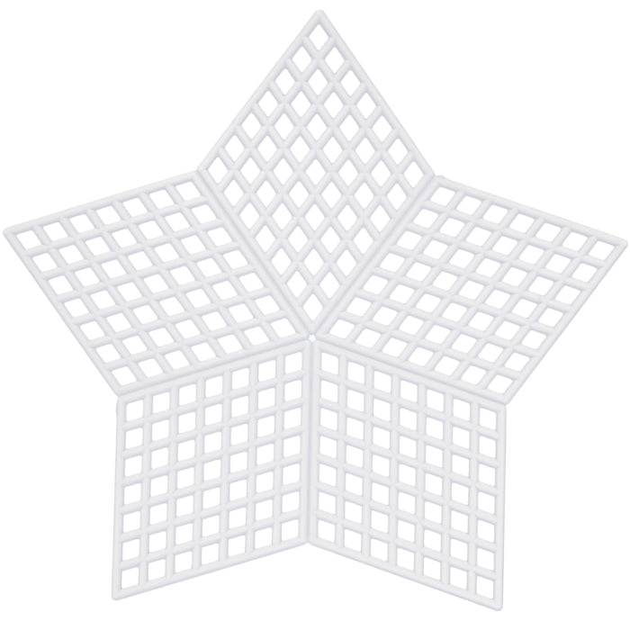 Yarnology Star Plastic Canvas Shapes - OTC Shoppe Express