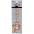 Yarnology Sloth & Yarn Ball Enamel Keychain - OTC Shoppe Express