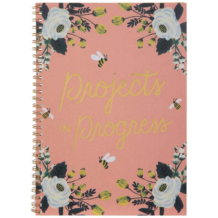 Yarn Projects In Progress Notebook - OTC Shoppe Express