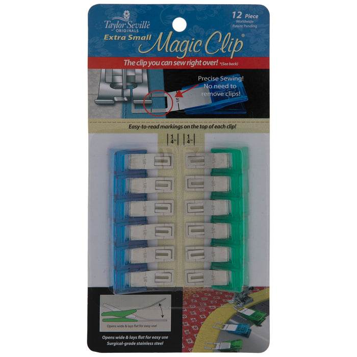 Taylor Seville Magic Clips - OTC Shoppe Express