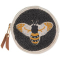 Yarnology Bee Coin Purse - OTC Shoppe Express