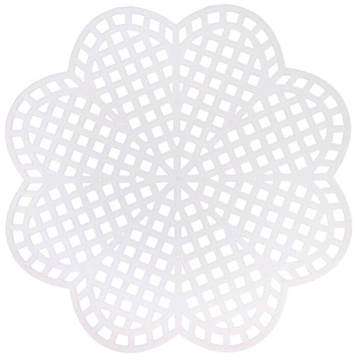 Yarnology Flower Plastic Canvas Shapes - OTC Shoppe Express