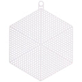 Yarnology Hexagon Plastic Canvas Shapes - OTC Shoppe Express