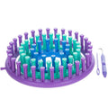 Yarnology Round Knitting Looms - OTC Shoppe Express