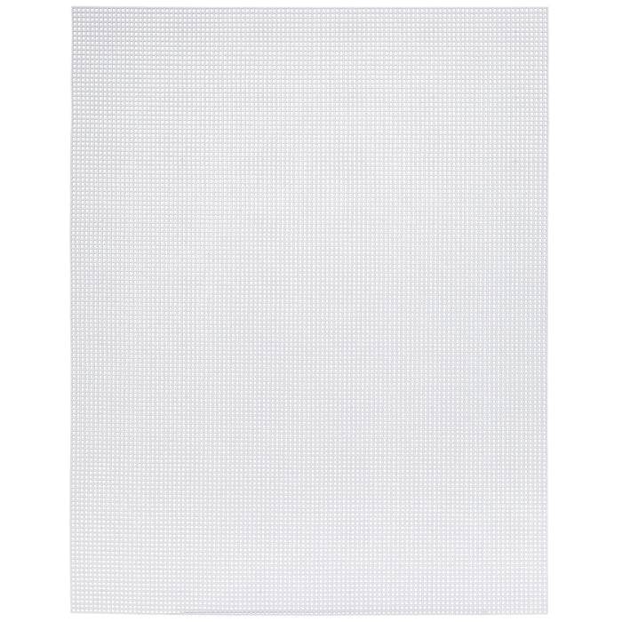 Yarnology 10-Mesh Plastic Canvas Sheet, 10 5/8 inch x 13 5/8 inch - OTC Shoppe Express