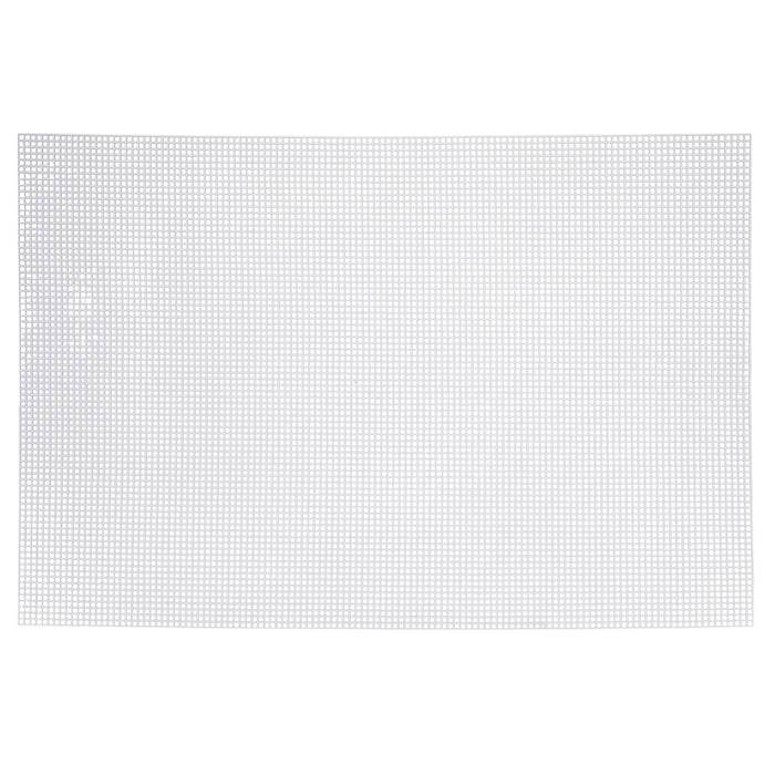 Yarnology 7-Mesh Plastic Canvas Sheet, 12 inch x 18 inch - OTC Shoppe Express