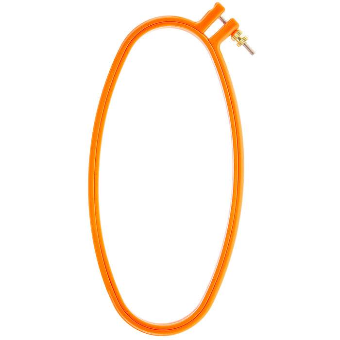 Yarnology Oval Embroidery Hoop - OTC Shoppe Express